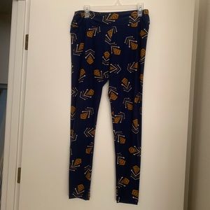 Lularoe TC Leggings
